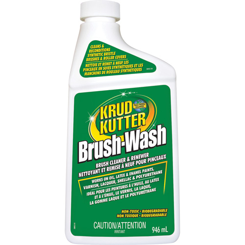 Brush Wash Paint Brush Cleaner & Renewer, 946 ml, Bottle Southpoint Industrial Supply