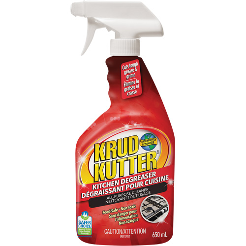 D&eacute;graisseur de cuisine, 650 ml, Bouteille &agrave; g&acirc;chette Southpoint Industrial Supply