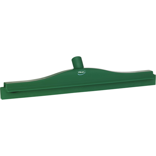Raclette hygi&eacute;nique &agrave; lame double Ultra, 20", Vert Southpoint Industrial Supply