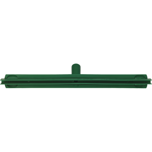 Raclette hygi&eacute;nique &agrave; lame double Ultra, 20", Vert Southpoint Industrial Supply