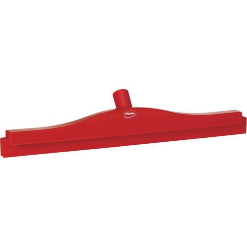 Double Blade Ultra Hygiene Squeegee, 20", Red Southpoint Industrial Supply