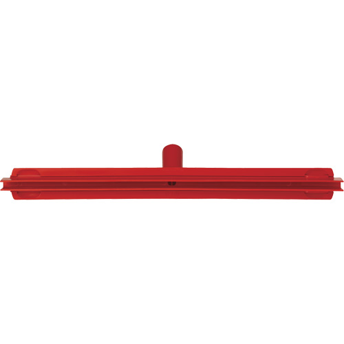 Double Blade Ultra Hygiene Squeegee, 20", Red Southpoint Industrial Supply