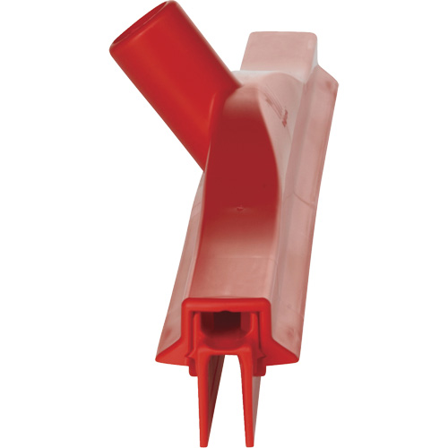 Double Blade Ultra Hygiene Squeegee, 20", Red Southpoint Industrial Supply