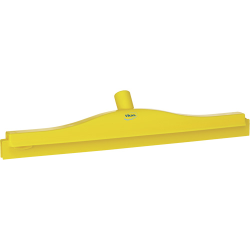 Raclette hygi&eacute;nique &agrave; lame double Ultra, 20", Jaune Southpoint Industrial Supply