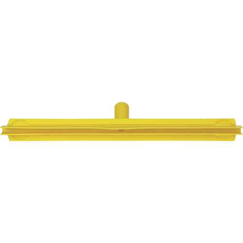 Raclette hygi&eacute;nique &agrave; lame double Ultra, 20", Jaune Southpoint Industrial Supply