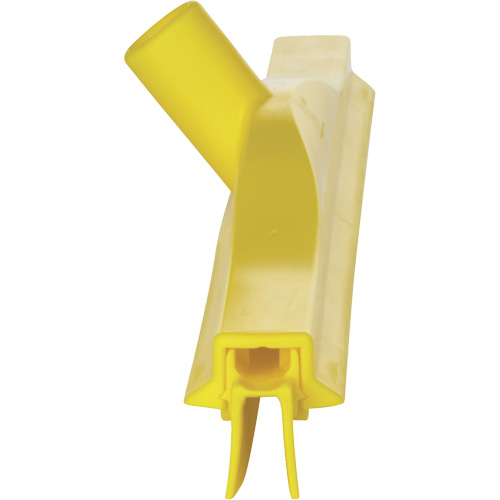 Raclette hygi&eacute;nique &agrave; lame double Ultra, 20", Jaune Southpoint Industrial Supply