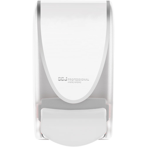Proline Quick-View Transparent Soap Dispenser, Push, 1000 ml Capacity, Cartridge Refill Format Southpoint Industrial Supply