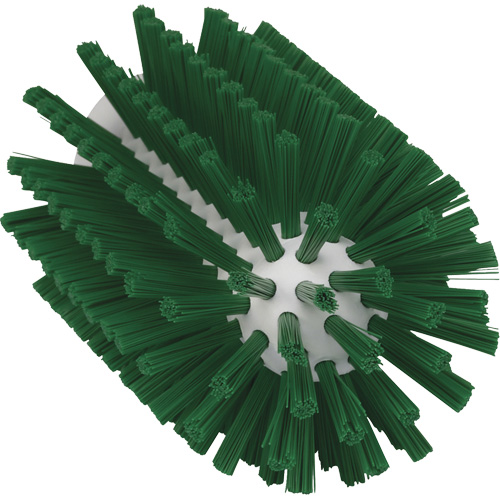 Food Hygiene Brush, Medium Bristles, 6" Long, Green Southpoint Industrial Supply