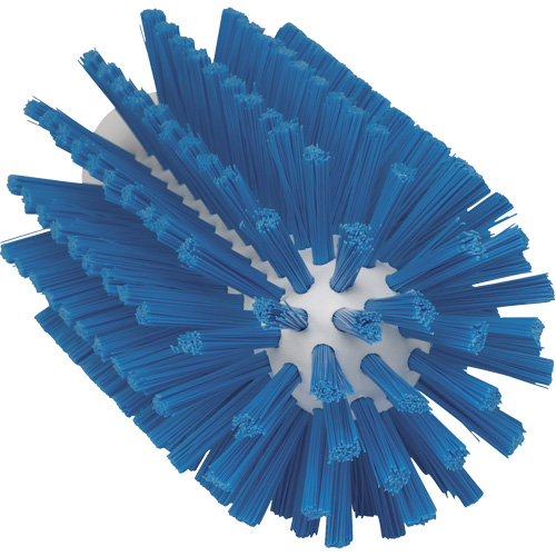 Food Hygiene Brush, Medium Bristles, 6" Long, Blue Southpoint Industrial Supply