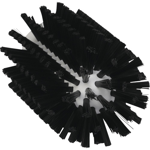 Food Hygiene Brush, Medium Bristles, 6" Long, Black Southpoint Industrial Supply