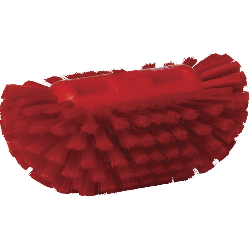 Tank Brush, Medium Bristles, 8-1/4" Long, Red Southpoint Industrial Supply