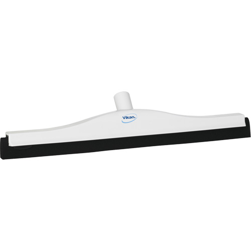 Fixed Head Food Hygiene Floor Squeegee, 20", White Southpoint Industrial Supply
