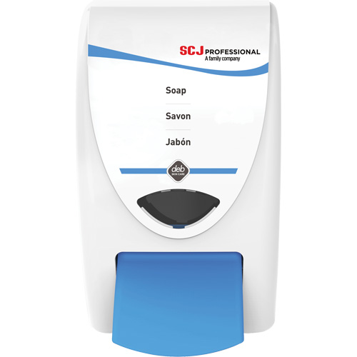 Distributeur de nettoyant pour la toilette, Pompe, Capacit&eacute; de 1000 ml, Format Cartouche de recharge Southpoint Industrial Supply