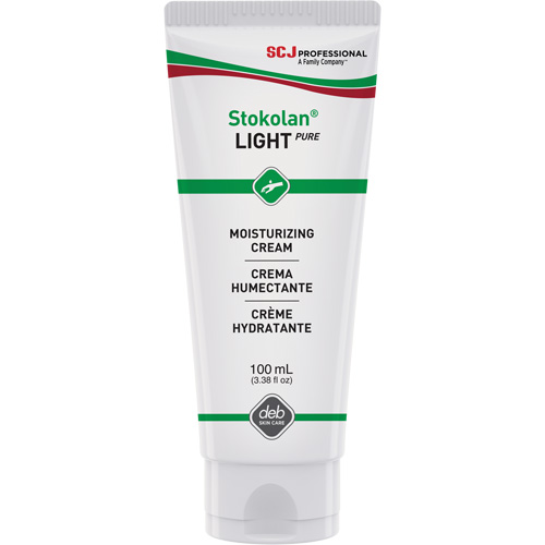 Cr&egrave;me r&eacute;paratice l&eacute;g&egrave;re et pure Stokolan, Tube, 100 ml Southpoint Industrial Supply