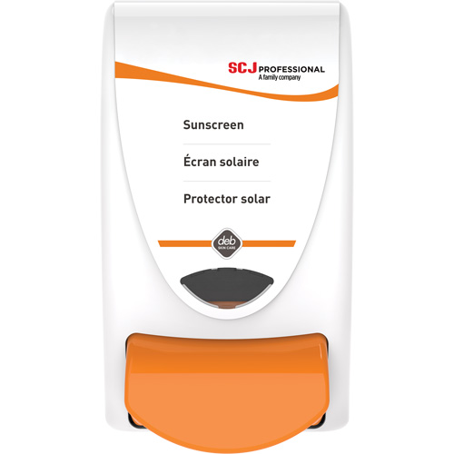 Stokoderm&reg; Sun Protect 30 Pure Sunscreen Dispenser Southpoint Industrial Supply