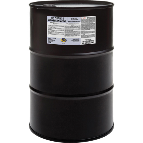 Big Orange Industrial Degreaser & Graffiti Remover, 210 L Southpoint Industrial Supply