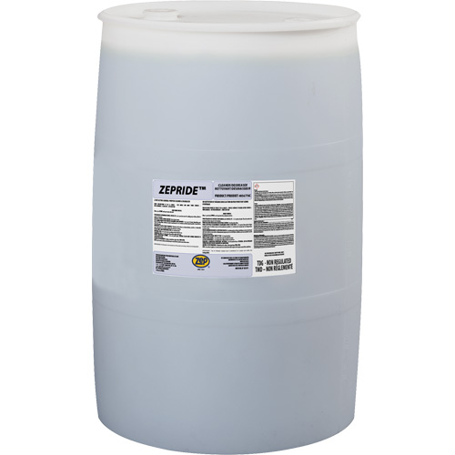 Zepride General-Purpose Butyl Cleaner & Degreaser, 210 L, Drum Southpoint Industrial Supply