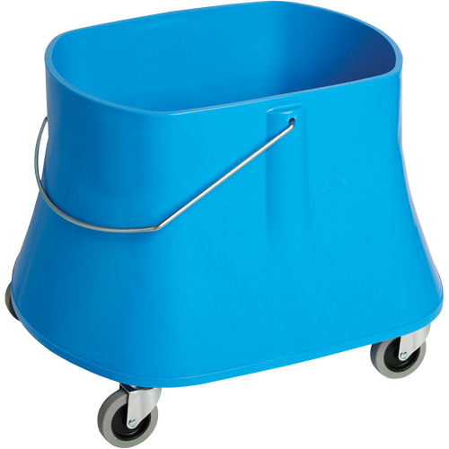 Champ Mop Bucket, 10 US Gal. (40 qt.) Capacity, Blue Southpoint Industrial Supply