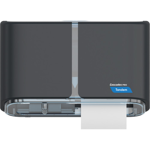 Pro Tandem Side-by-Side High Capacity Toilet Paper Dispenser, Multiple Roll Capacity Southpoint Industrial Supply