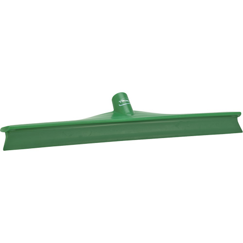 Raclette simple ultra hygi&eacute;nique, 19-1/2", Vert Southpoint Industrial Supply