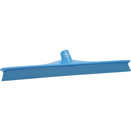 Single Blade Ultra Hygiene Squeegee, 19-1/2", Blue Southpoint Industrial Supply