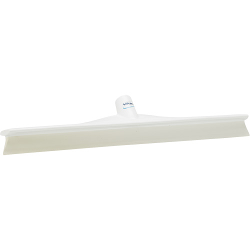 Single Blade Ultra Hygiene Squeegee, 19-1/2", White Southpoint Industrial Supply