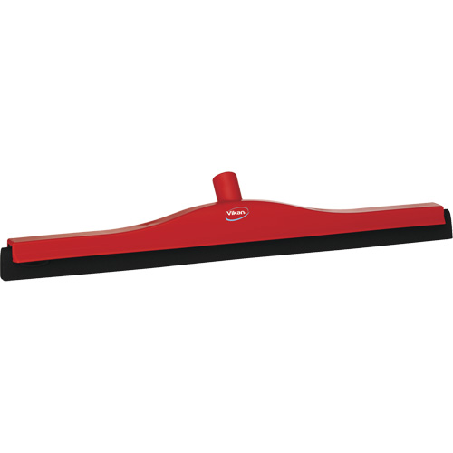 Foam Blade Squeegee, 24", Red Southpoint Industrial Supply