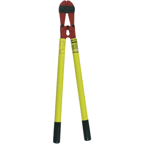 Bolt Cutters with Fiberglass Handles, 24" L, Center Cut Southpoint Industrial Supply