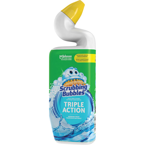 Gel nettoyant &agrave; triple action Scrubbing Bubbles, 710 ml, Bouteille Southpoint Industrial Supply