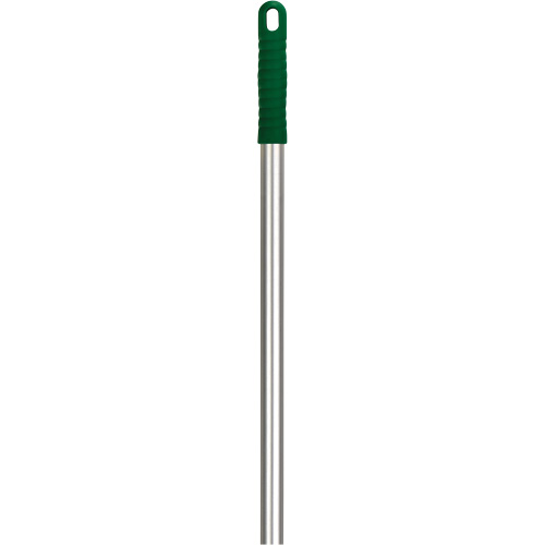 ColorCore Handle, Broom/Scraper/Squeegee, Green, Standard, 59" L Southpoint Industrial Supply