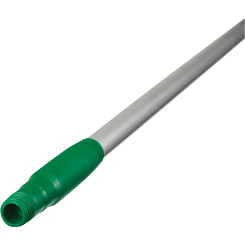 ColorCore Handle, Broom/Scraper/Squeegee, Green, Standard, 59" L Southpoint Industrial Supply