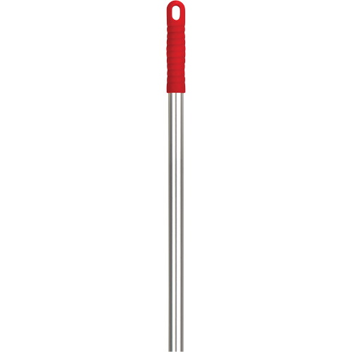 ColorCore Handle, Broom/Scraper/Squeegee, Red, Standard, 59" L Southpoint Industrial Supply