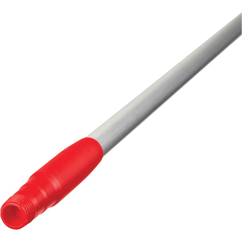 ColorCore Handle, Broom/Scraper/Squeegee, Red, Standard, 59" L Southpoint Industrial Supply
