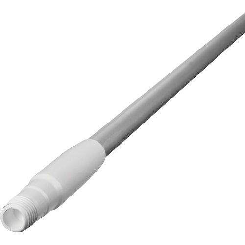 ColorCore Handle, Broom/Scraper/Squeegee, White, Standard, 59" L Southpoint Industrial Supply