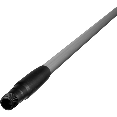 ColorCore Handle, Broom/Scraper/Squeegee, Black, Standard, 59" L Southpoint Industrial Supply