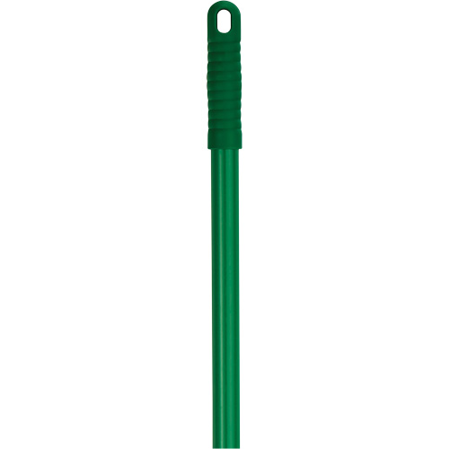 ColorCore Handle, Broom/Scraper/Squeegee, Green, Standard, 50" L Southpoint Industrial Supply