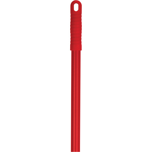ColorCore Handle, Broom/Scraper/Squeegee, Red, Standard, 50" L Southpoint Industrial Supply