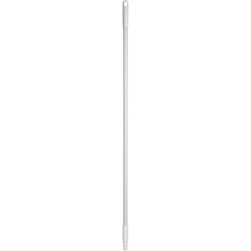 ColorCore Handle, Broom/Scraper/Squeegee, White, Standard, 50" L Southpoint Industrial Supply