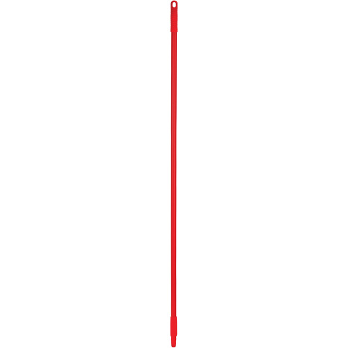 Manche ColorCore, Balai/Grattoir/Raclette, Rouge, Standard, 57" lo Southpoint Industrial Supply