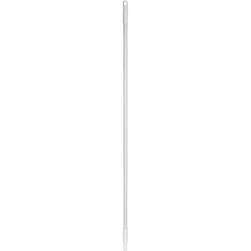 ColorCore Handle, Broom/Scraper/Squeegee, White, Standard, 57" L Southpoint Industrial Supply