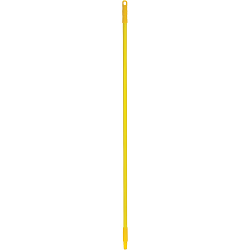 Manche ColorCore, Balai/Grattoir/Raclette, Jaune, Standard, 57" lo Southpoint Industrial Supply