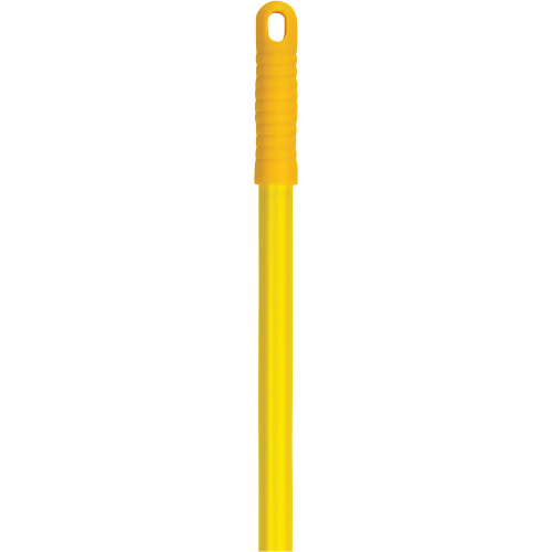 Manche ColorCore, Balai/Grattoir/Raclette, Jaune, Standard, 57" lo Southpoint Industrial Supply