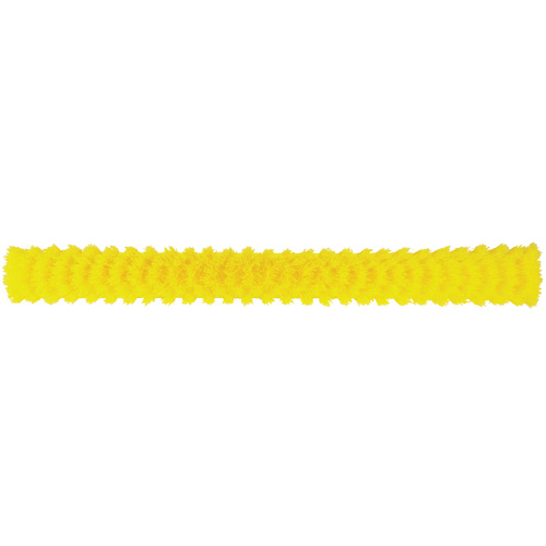 Balai-brosse ColorCore, Crins Fin, 24", Polypropyl&egrave;ne, Jaune Southpoint Industrial Supply
