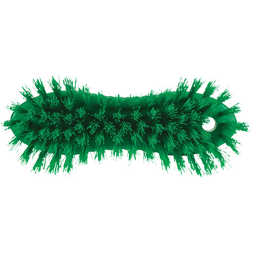 Brosse &agrave; main ColorCore, Soies Ferme, Longueur de 6", Vert Southpoint Industrial Supply