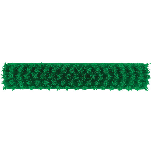 Brosse &agrave; r&eacute;curer ColorCore pour murs, Soies Ferme, Longueur de 12", Vert Southpoint Industrial Supply