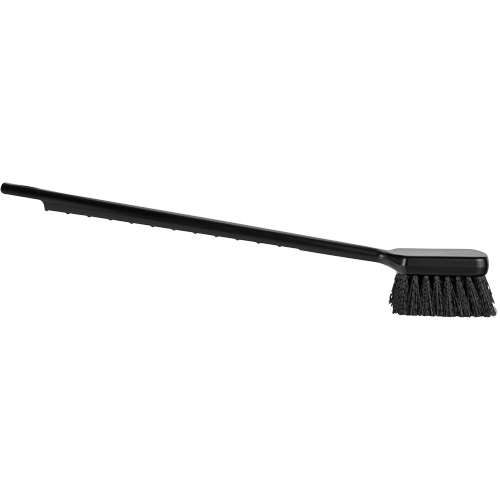 Brosse &agrave; manche long ColorCore, Soies Ferme, Longueur de 20", Noir Southpoint Industrial Supply