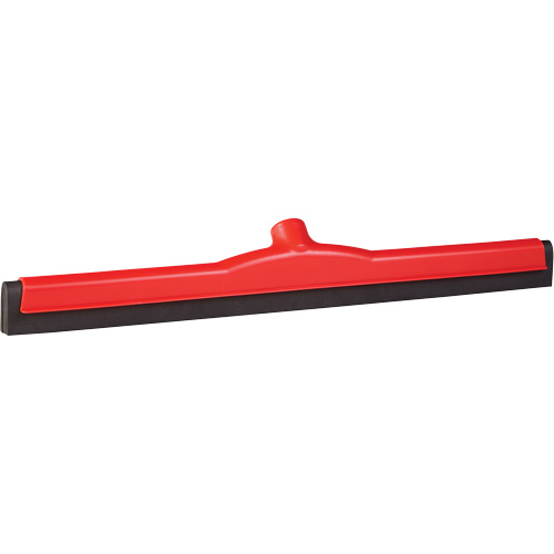 Raclette ColorCore avec lame en mousse, 22", Rouge Southpoint Industrial Supply