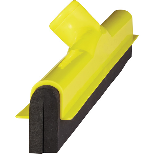 Raclette ColorCore avec lame en mousse, 22", Jaune Southpoint Industrial Supply