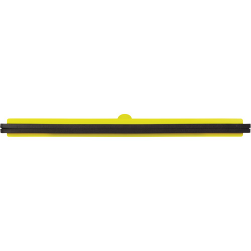 Raclette ColorCore avec lame en mousse, 22", Jaune Southpoint Industrial Supply