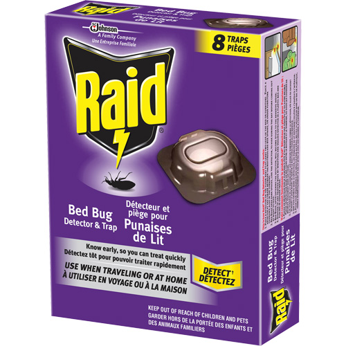 Raid&reg; Bed Bug Detector Southpoint Industrial Supply